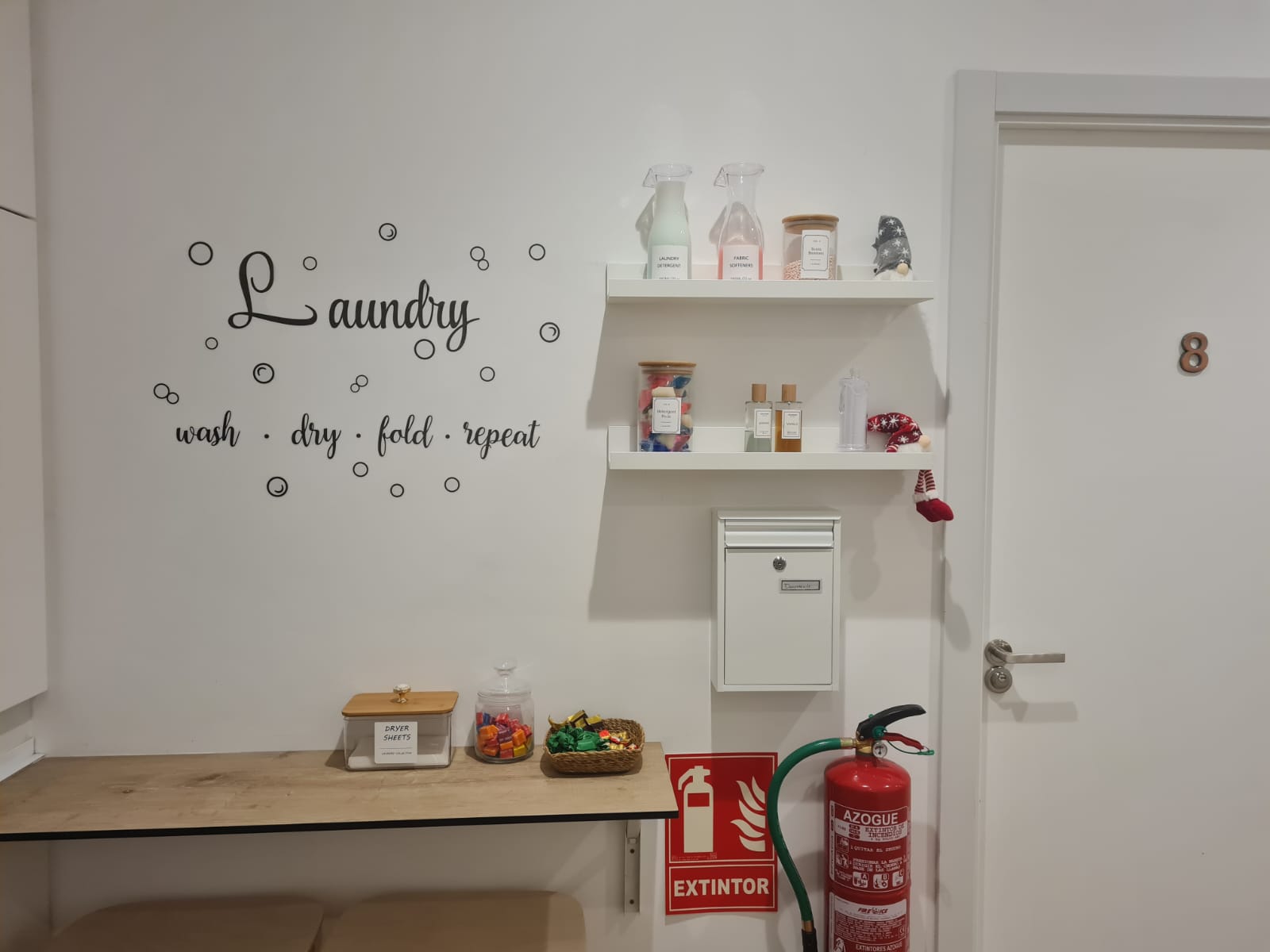 Laundry