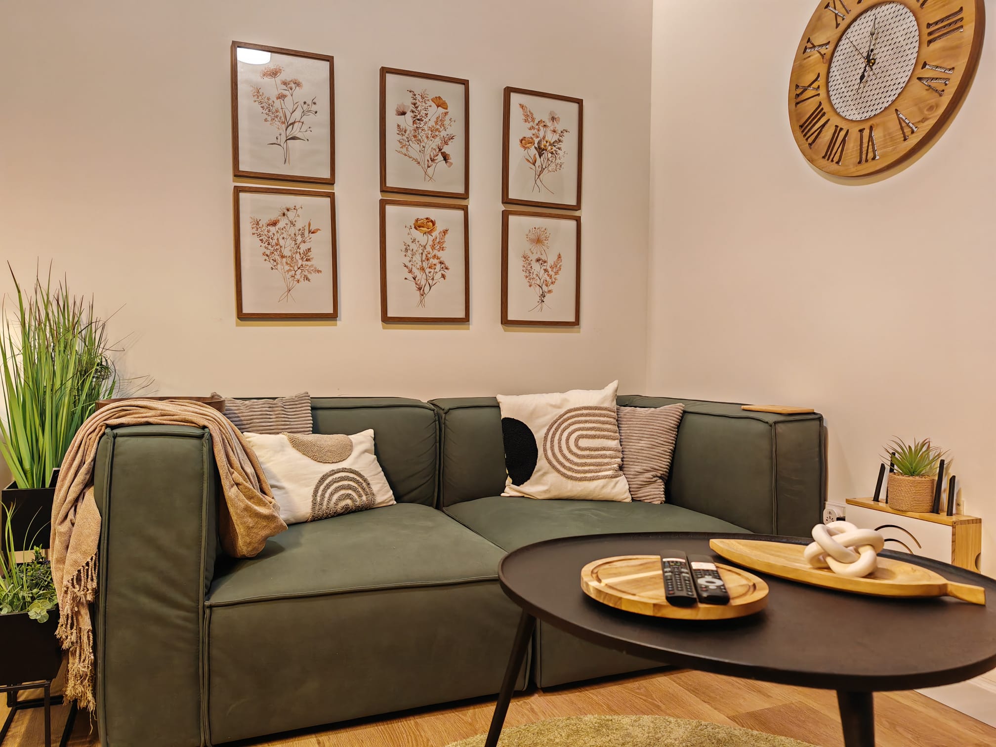 Boho Apartment