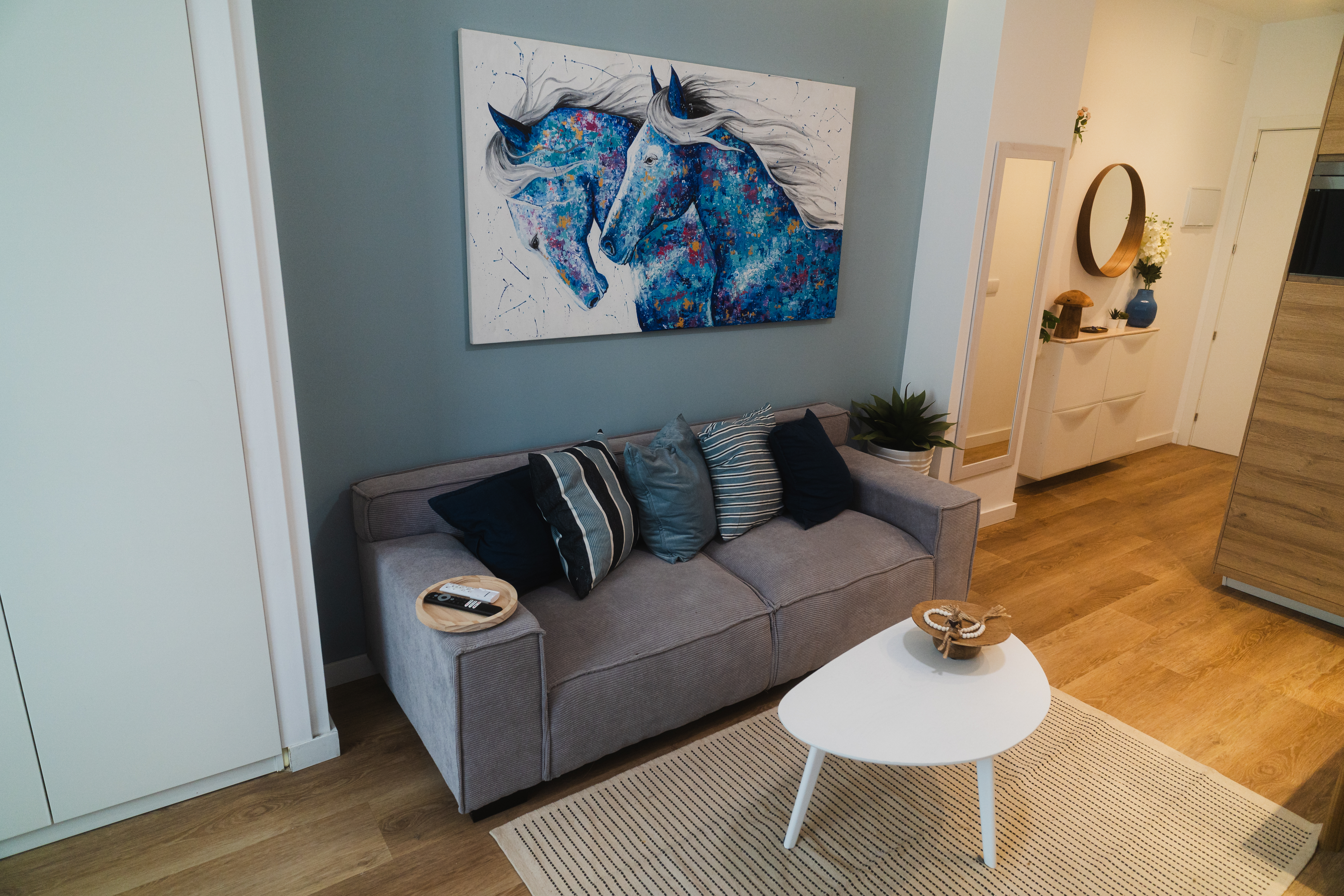 Blue Studio
