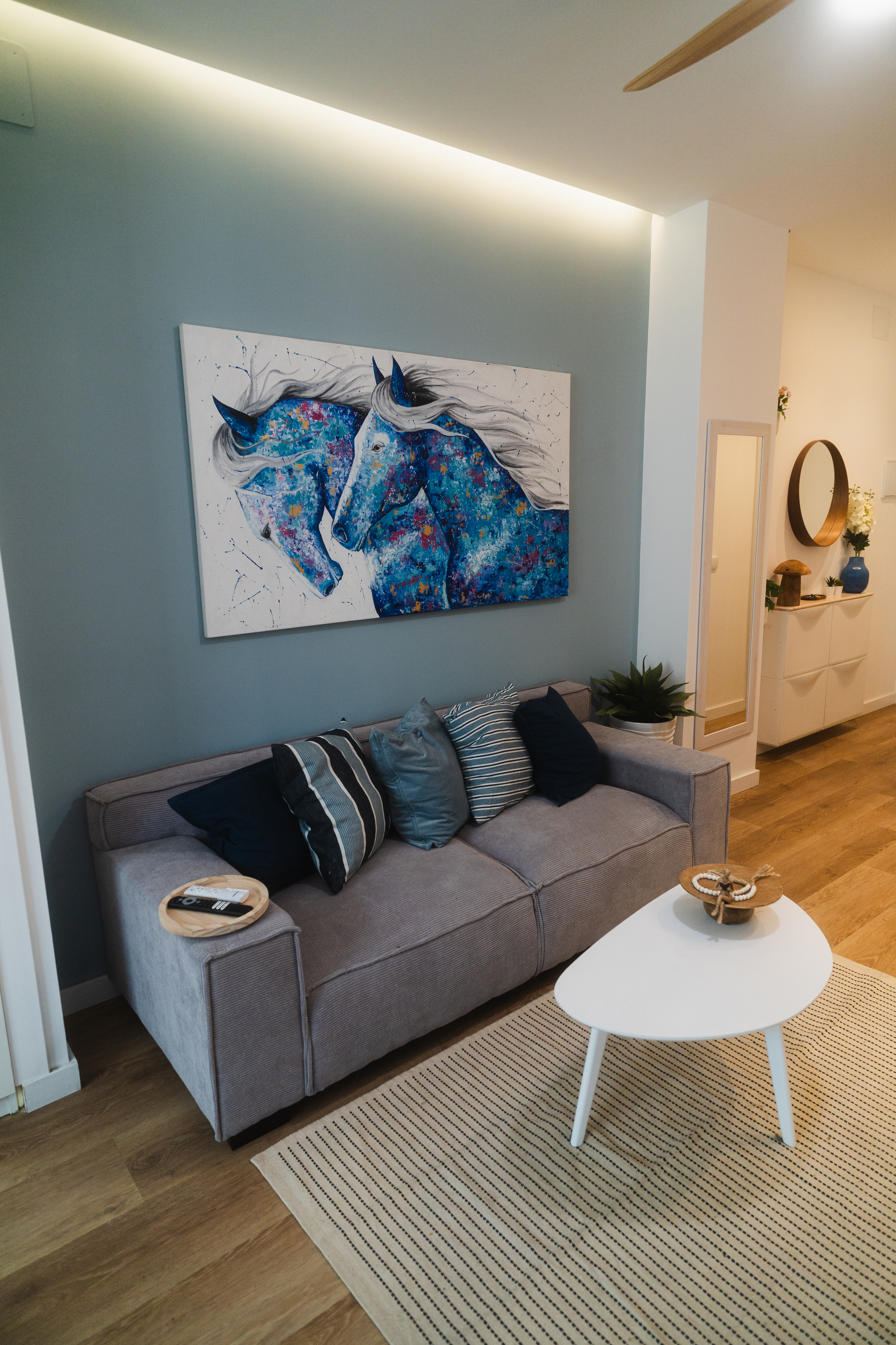 Blue Studio